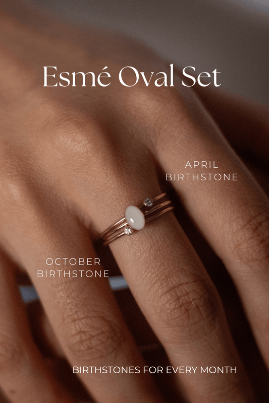 Esmé Set - Empowered Mama Jewelry