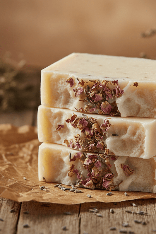 Breastmilk Lathers - Empowered Mama Jewelry