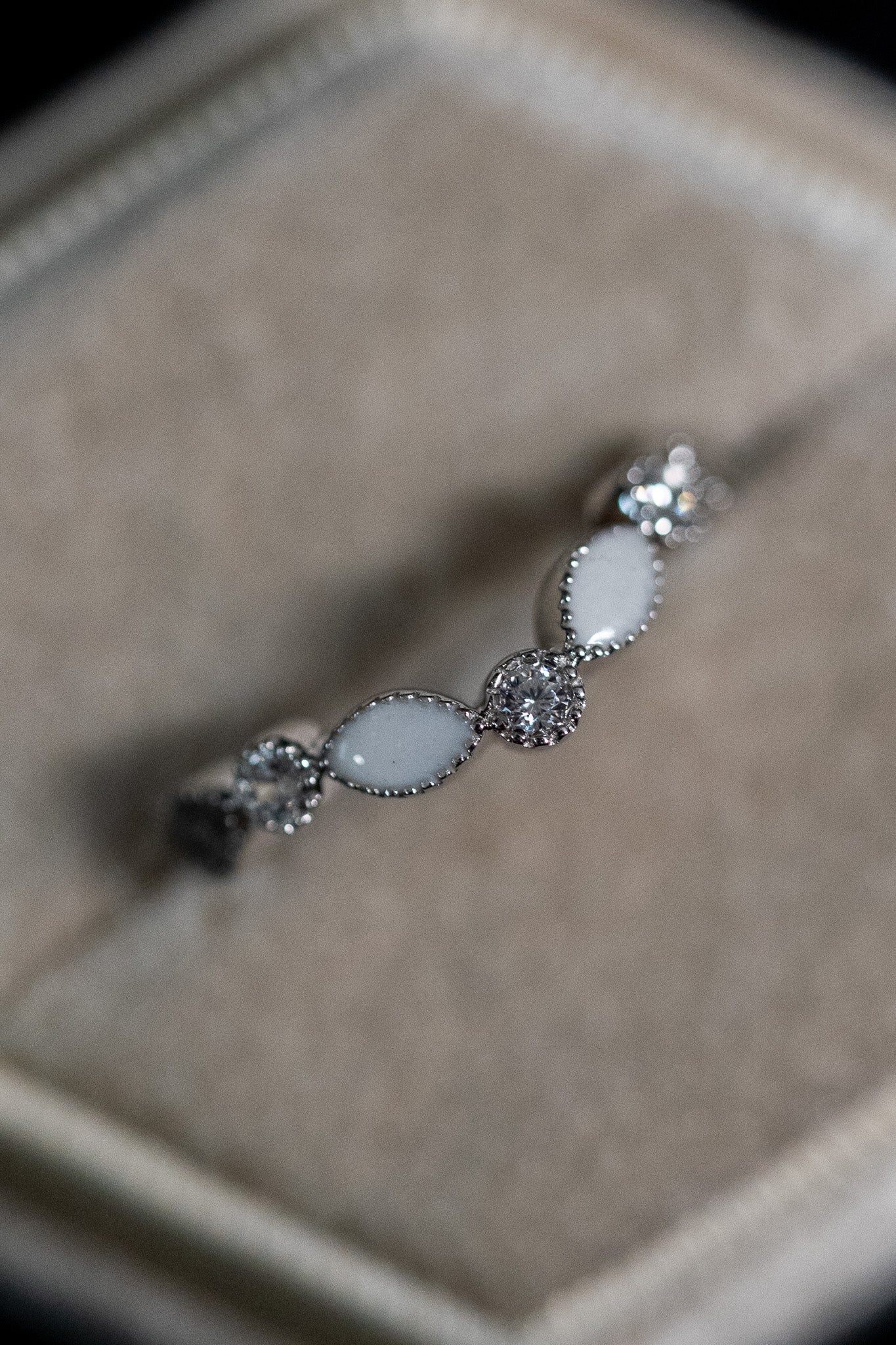 Classic Arch Band - Empowered Mama Jewelry