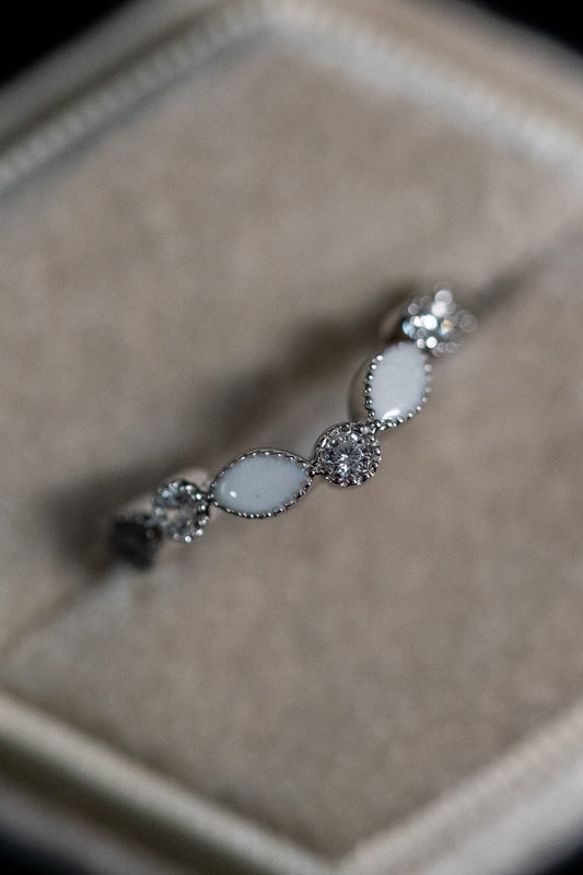 Classic Arch Band - Empowered Mama Jewelry