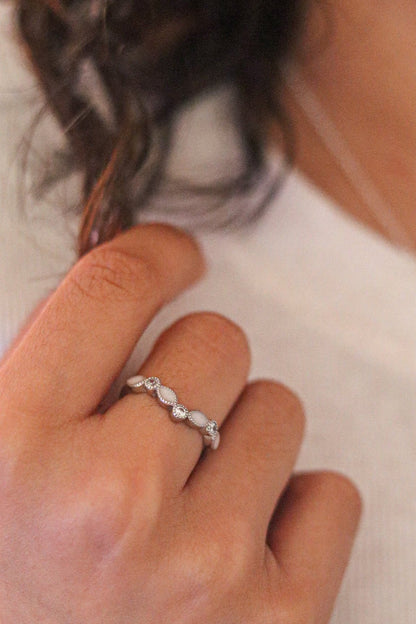 Classic Arch Band - Empowered Mama Jewelry
