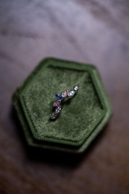 Crown Band - Empowered Mama Jewelry
