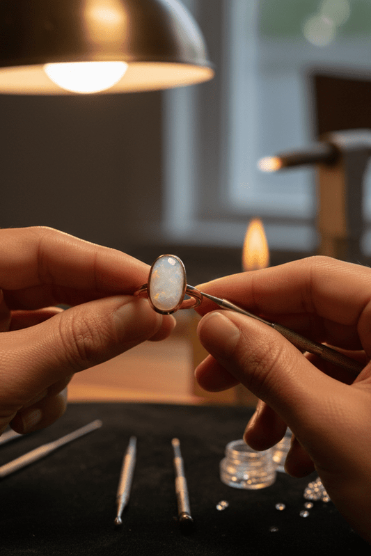 Custom Bespoke Jewelry Request - Empowered Mama Jewelry