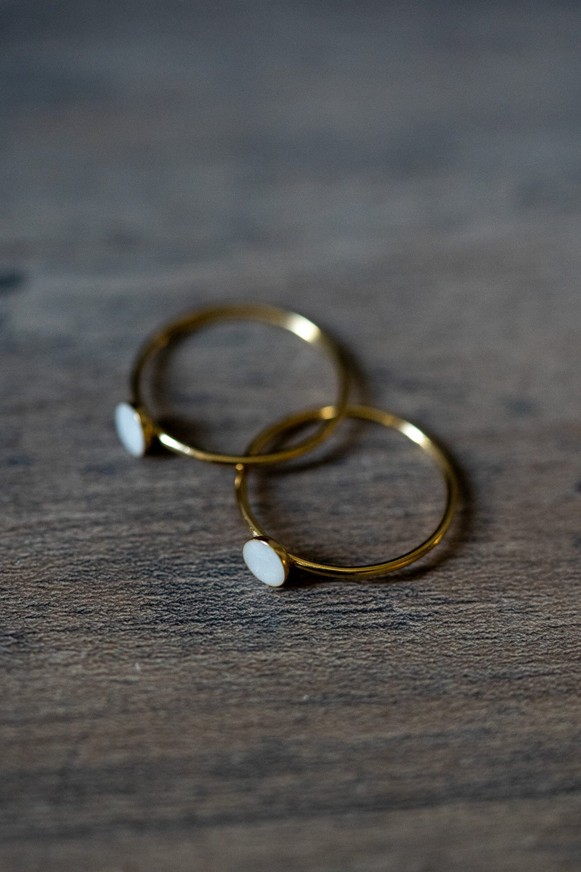 Deux Set - Empowered Mama Jewelry
