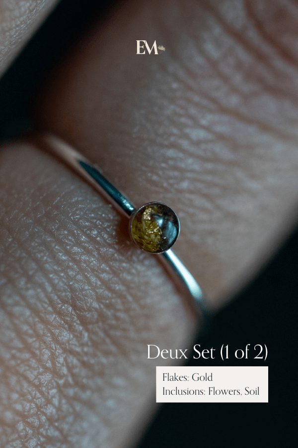 Deux Set - Empowered Mama Jewelry