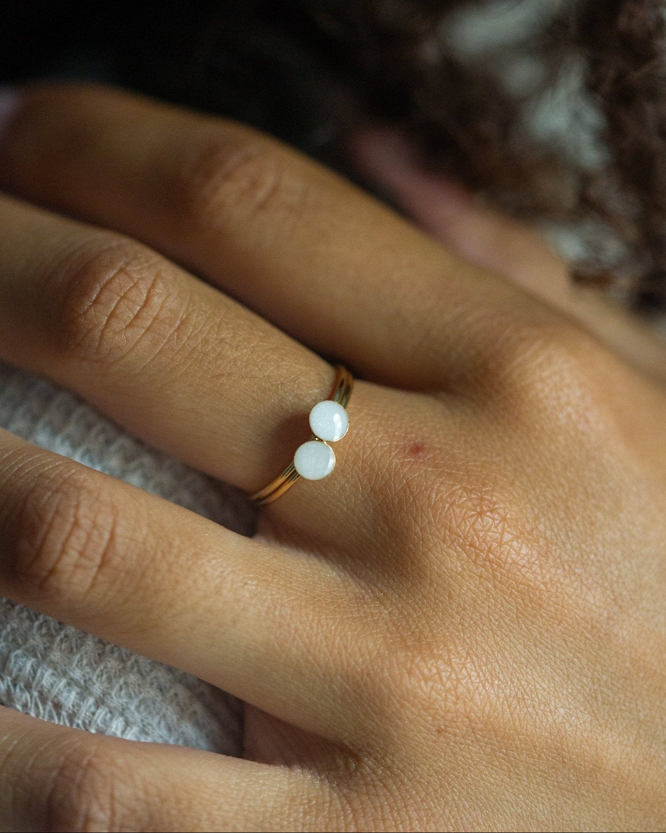Deux Set - Empowered Mama Jewelry