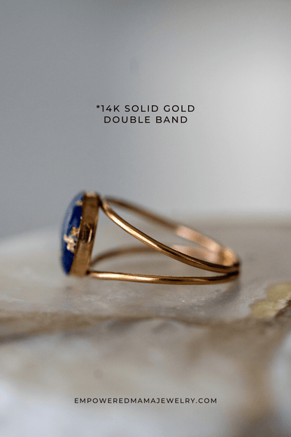 Doble Luna - Empowered Mama Jewelry