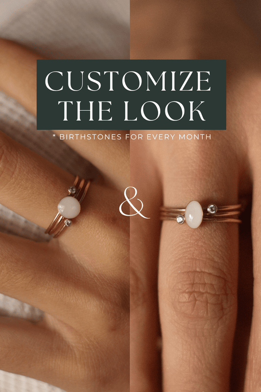 Esmé Set - Empowered Mama Jewelry