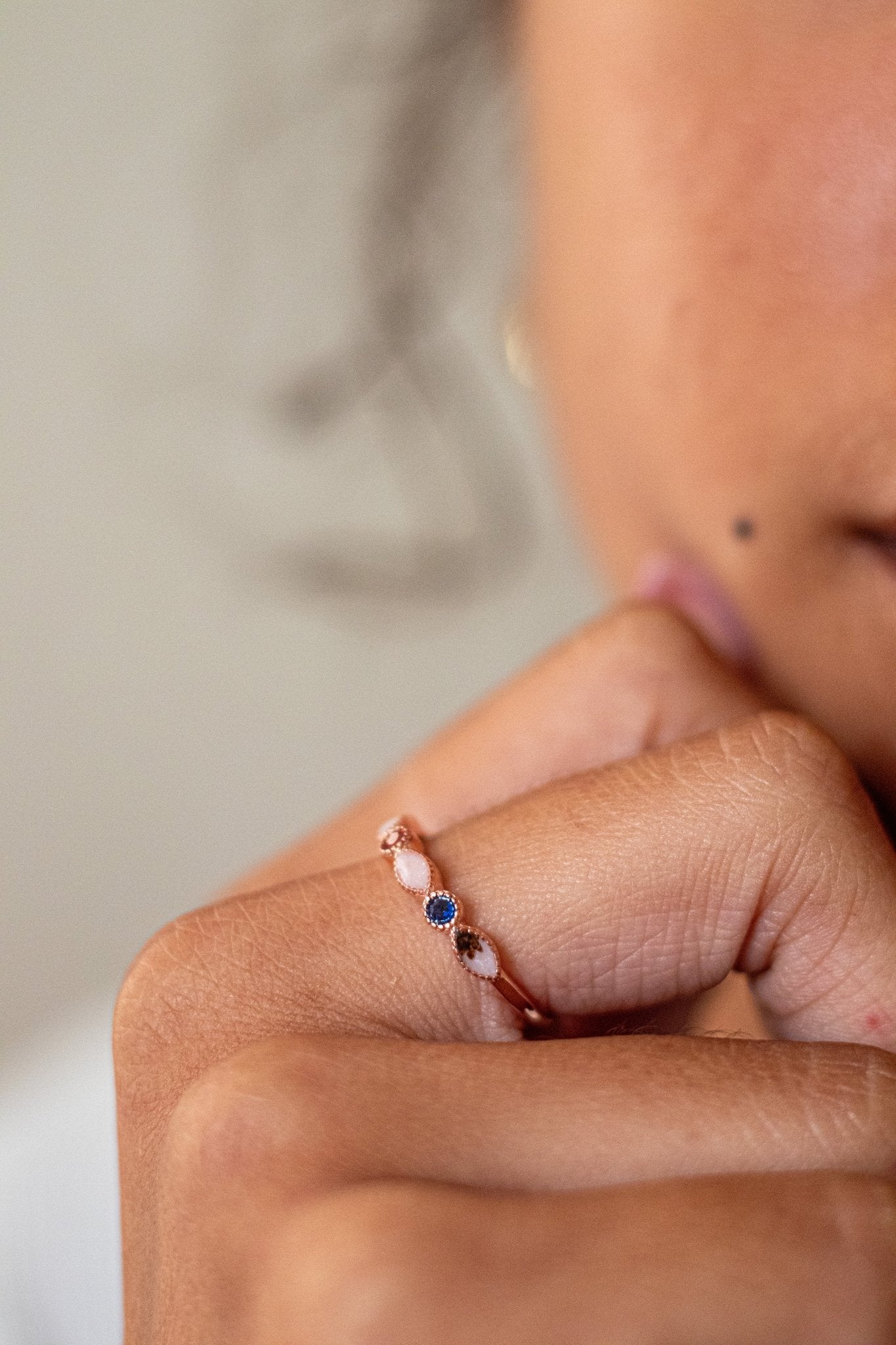 Eternity Band - Empowered Mama Jewelry