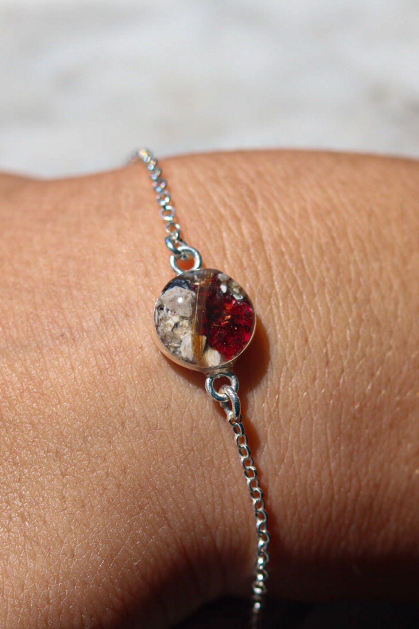 Laila Rose Bracelet - Empowered Mama Jewelry