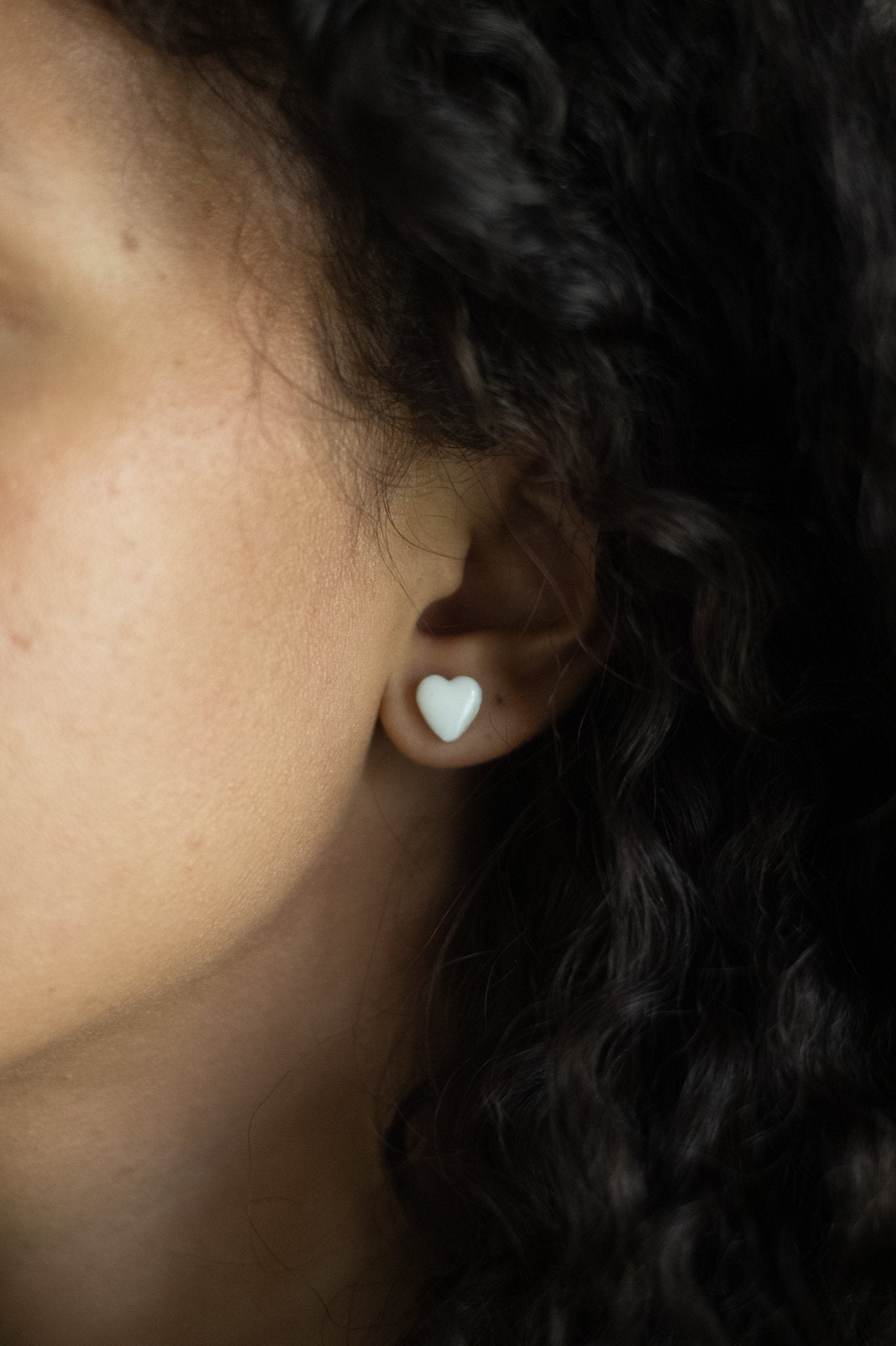 L'amour Earrings - Empowered Mama Jewelry