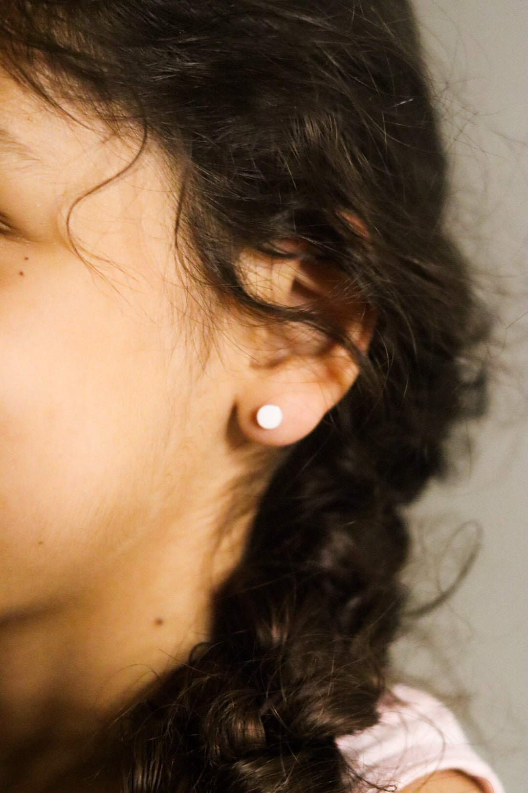 Luna Studs - Empowered Mama Jewelry