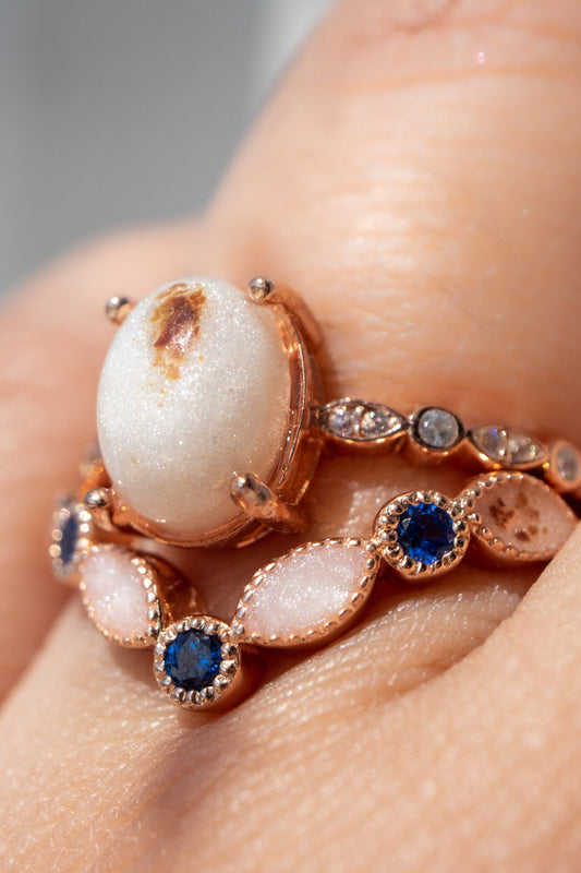 Myla Ring - Empowered Mama Jewelry