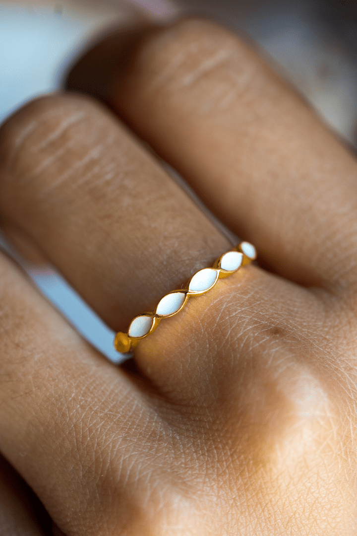 Sirena Band - Empowered Mama Jewelry