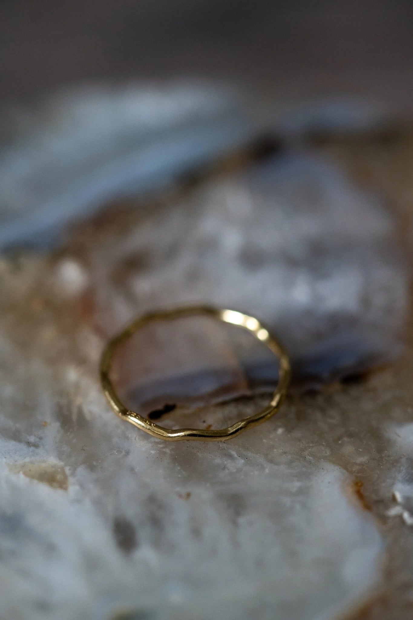Wave Band - Empowered Mama Jewelry
